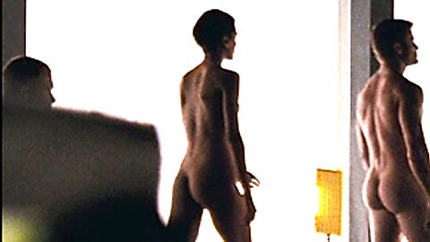 Pic: Tanya van Graan in Starship Troopers 3 (2008)