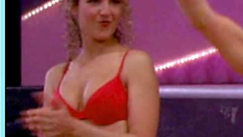 Pic: Laurie Bekker in Beautiful Joe (2000)