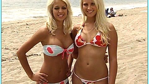 Pic: Holly Huddleston in Sunset Tan