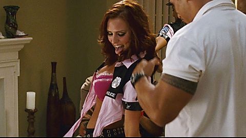 Pic: Wrenna Monet in Lakeview Terrace (2008)