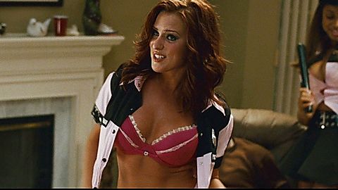 Pic: Wrenna Monet in Lakeview Terrace (2008)