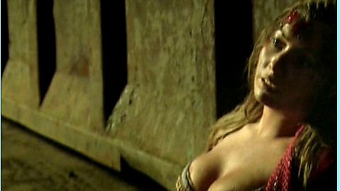 Pic: Lauren Hood in The Killing Gene (2007)