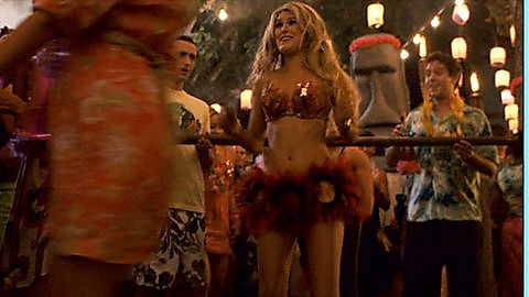 Pic: Rumer Willis in The House Bunny (2008)