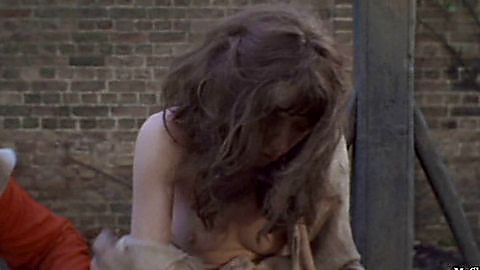 Pic: Pamela Fairbrother in Cry of the Banshee (1970)