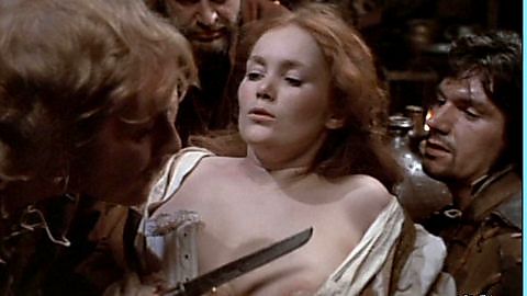 Pic: Quinn O'Hara in Cry of the Banshee (1970)