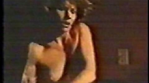 Pic: Mary Regan in Midnight Dancer (1988)