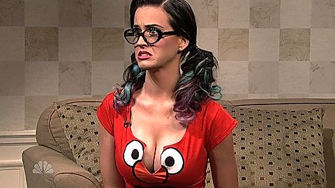 Pic: Katy Perry in Saturday Night Live (1975)
