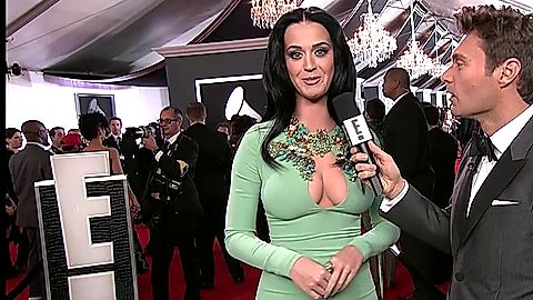Pic: Katy Perry in The Grammy Awards (1959)