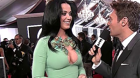 Pic: Katy Perry in The Grammy Awards (1959)