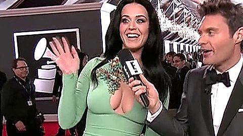 Pic: Katy Perry in The Grammy Awards (1959)