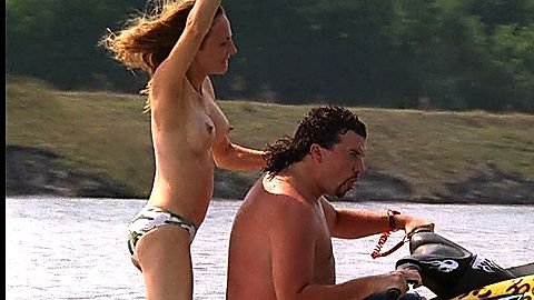 Pic: Sylvia Jefferies in Eastbound & Down