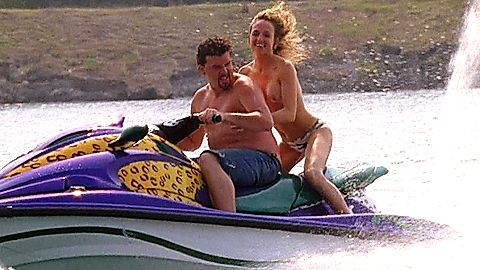Pic: Sylvia Jefferies in Eastbound & Down