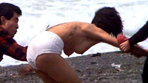 Pic: Michiko Sakyô in Madame O (1967)