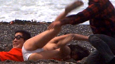 Pic: Michiko Sakyô in Madame O (1967)
