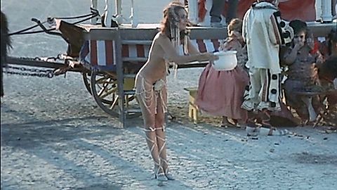 Pic: Kathy Fields in Johnny Got His Gun (1971)