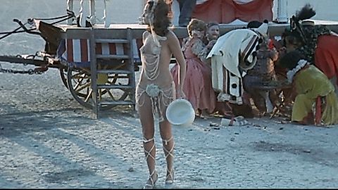 Pic: Kathy Fields in Johnny Got His Gun (1971)