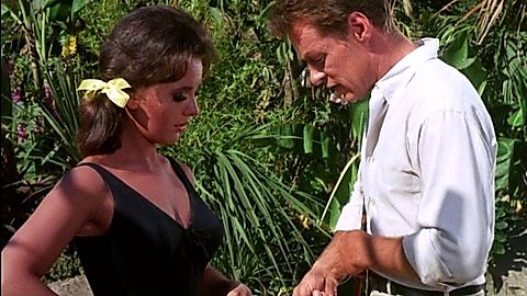 Pic: Dawn Wells in Gilligan's Island