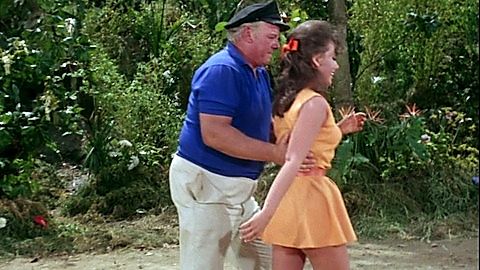 Pic: Dawn Wells in Gilligan's Island