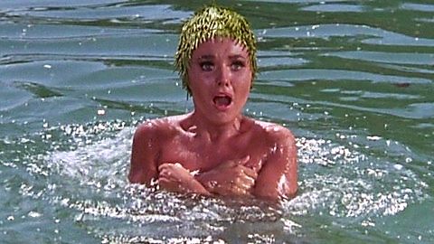 Pic: Dawn Wells in Gilligan's Island
