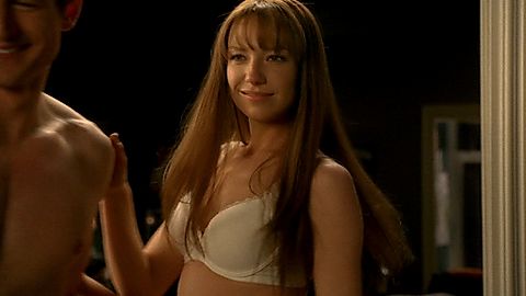 Pic: Anna Torv in Fringe (2008)