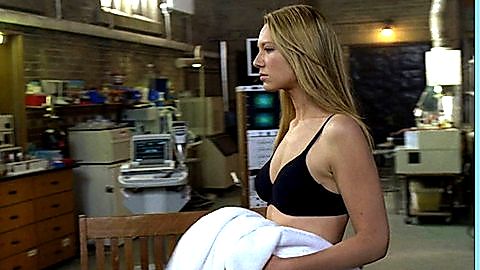 Pic: Anna Torv in Fringe (2008)