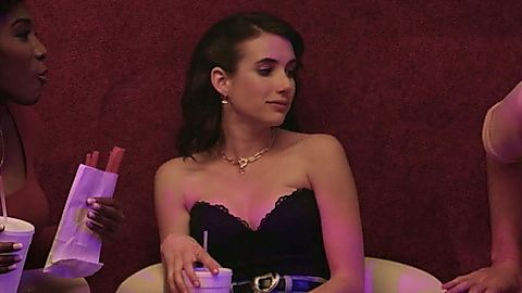 Pic: Emma Roberts in American Horror Story (2011)
