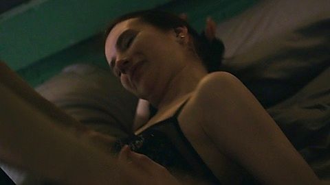 Pic: Emma Roberts in Adult World (2013)