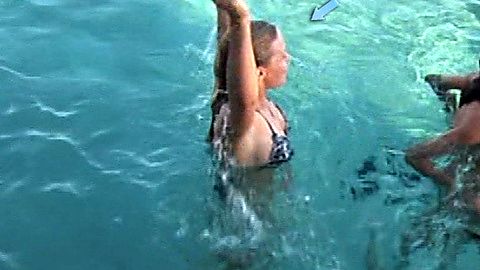 Pic: Kimberley Nixon in Wild Child (2008)