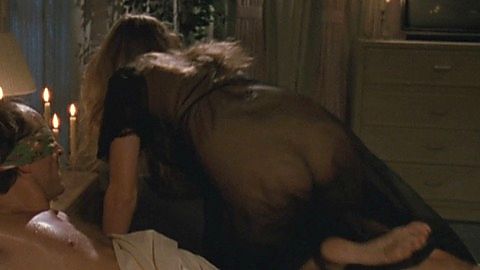 Pic: Kathryn O'Reilly in Puppet Master (1989)