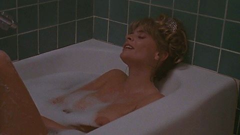 Pic: Kathryn O'Reilly in Puppet Master (1989)
