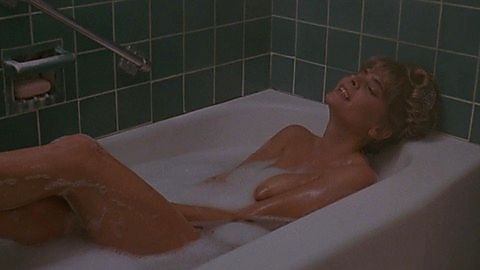 Pic: Kathryn O'Reilly in Puppet Master (1989)