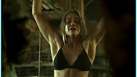 Pic: Jessie Ward in Rest Stop: Don't Look Back (2008)