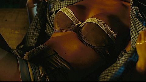 Pic: America Olivo in Friday the 13th (2009)