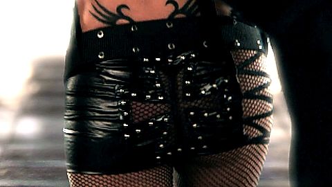 Pic: America Olivo in Bitch Slap (2009)