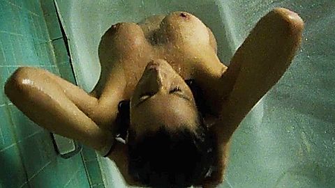 Pic: America Olivo in No One Lives (2012)