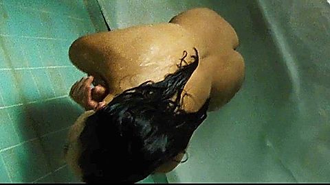 Pic: America Olivo in No One Lives (2012)