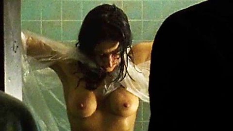 Pic: America Olivo in No One Lives (2012)