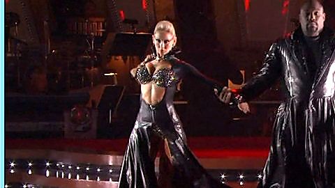 Pic: Kym Johnson in Dancing with the Stars (2005)