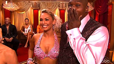 Pic: Kym Johnson in Dancing with the Stars (2005)