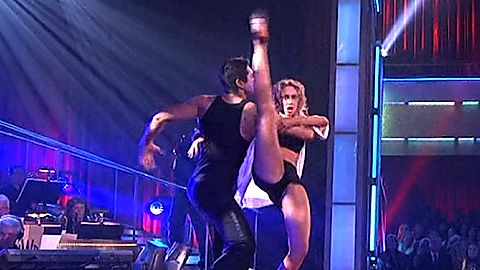 Pic: Kym Johnson in Dancing with the Stars (2005)