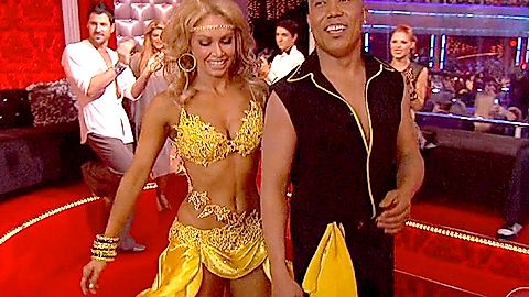 Pic: Kym Johnson in Dancing with the Stars (2005)
