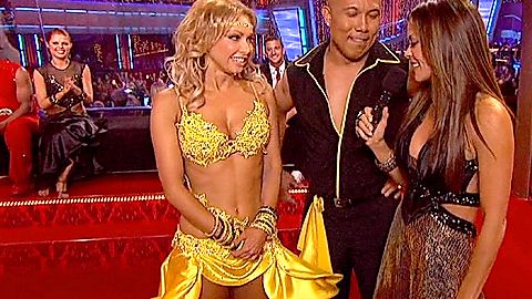 Pic: Kym Johnson in Dancing with the Stars (2005)
