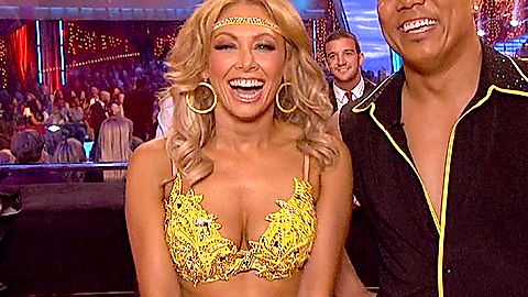 Pic: Kym Johnson in Dancing with the Stars (2005)