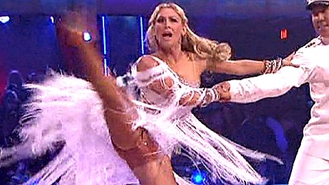 Pic: Kym Johnson in Dancing with the Stars (2005)