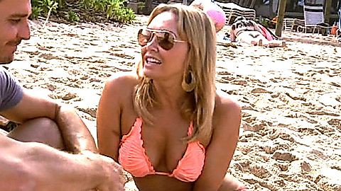 Pic: Kym Johnson in Dancing with the Stars (2005)