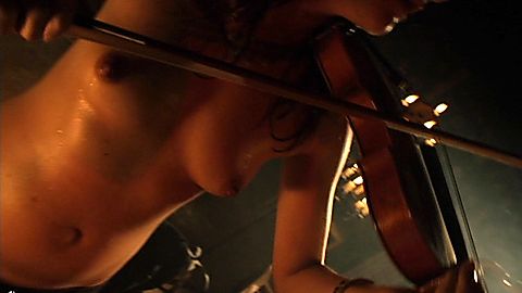 Pic: Nicola Rockhill in Crowley (2008)