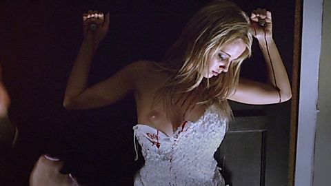 Pic: Gemma Hiles in Crowley (2008)