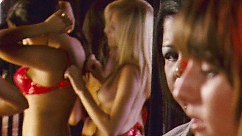 Pic: Caley Hayes in Sex Drive (2008)