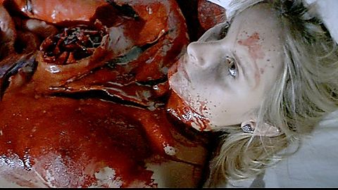Pic: Caley Hayes in Girls Gone Dead (2012)