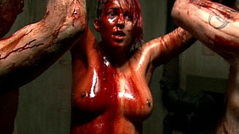 Pic: Chelsea Richards in Feast 3: The Happy Finish (2009)
